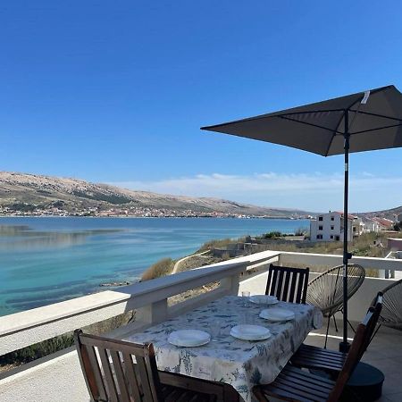 Apartment E&M Pag Town Dış mekan fotoğraf