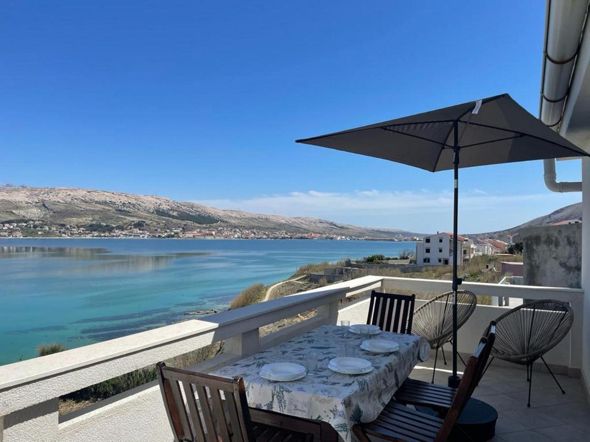 Apartment E&M Pag Town Dış mekan fotoğraf