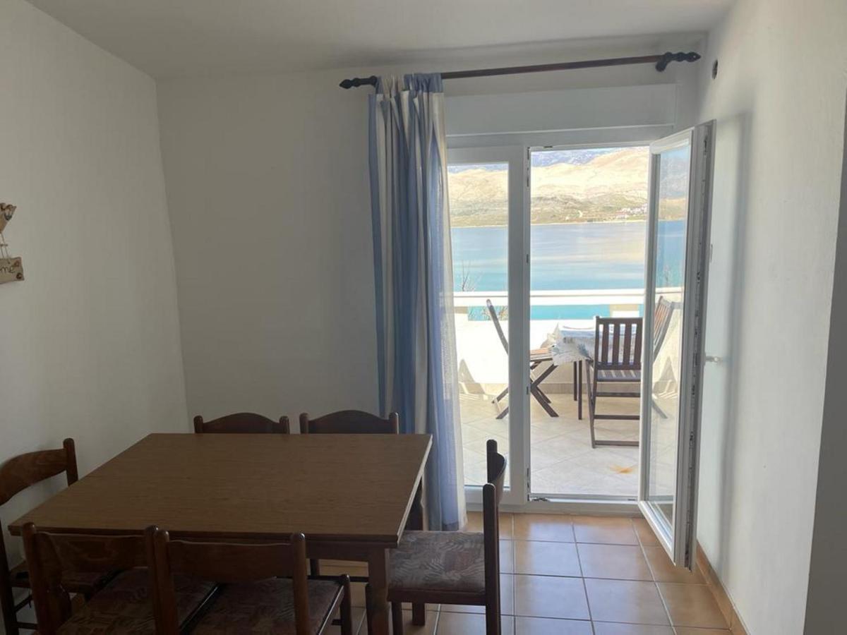Apartment E&M Pag Town Dış mekan fotoğraf