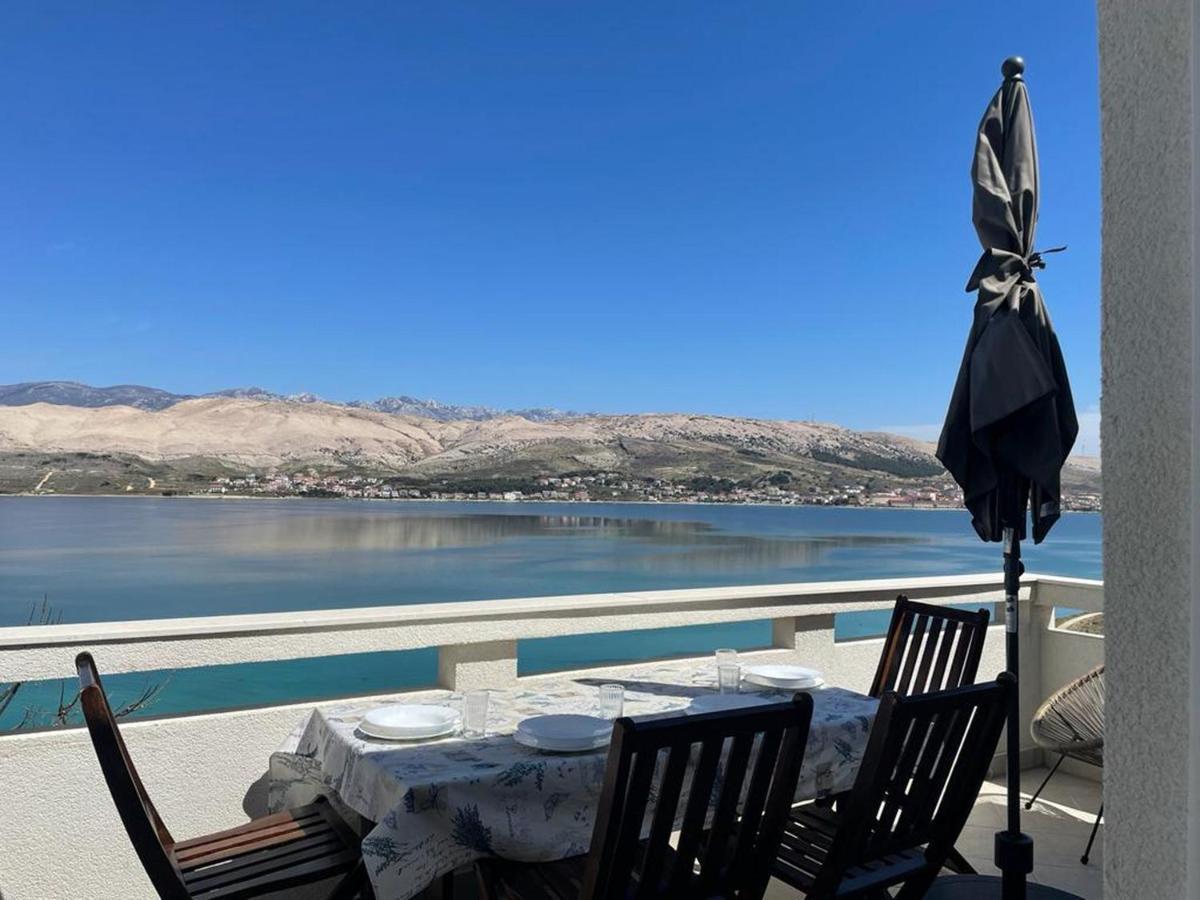Apartment E&M Pag Town Dış mekan fotoğraf