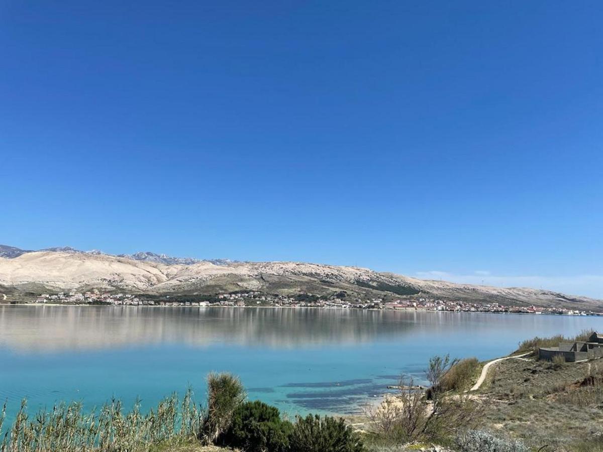 Apartment E&M Pag Town Dış mekan fotoğraf