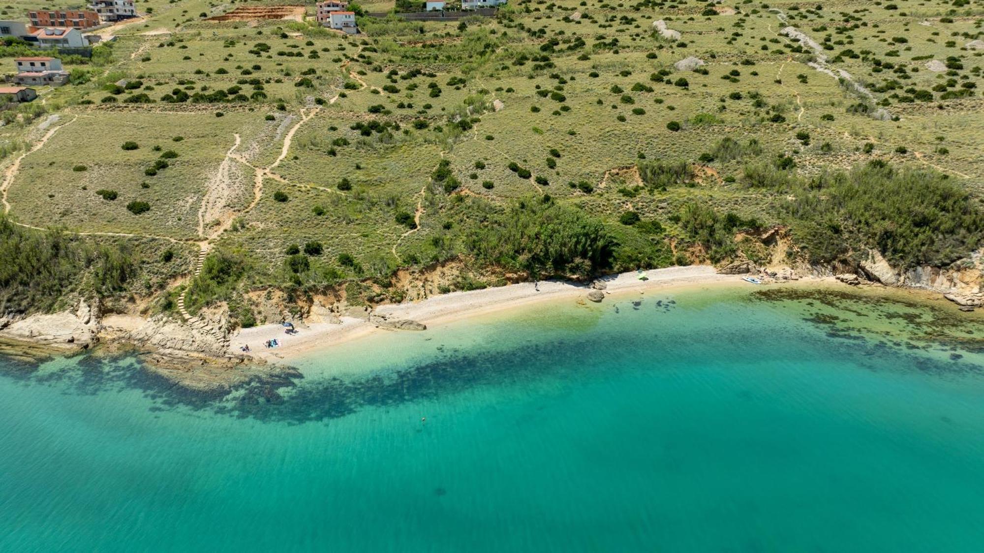 Apartment E&M Pag Town Dış mekan fotoğraf