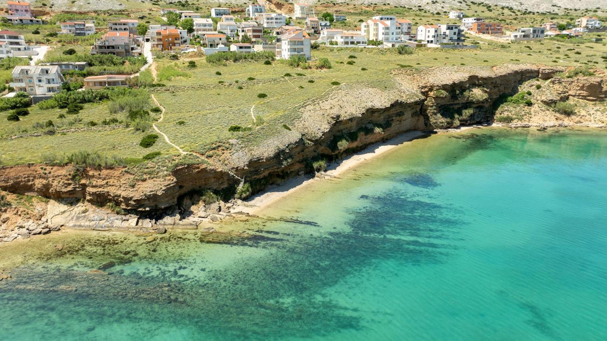 Apartment E&M Pag Town Dış mekan fotoğraf