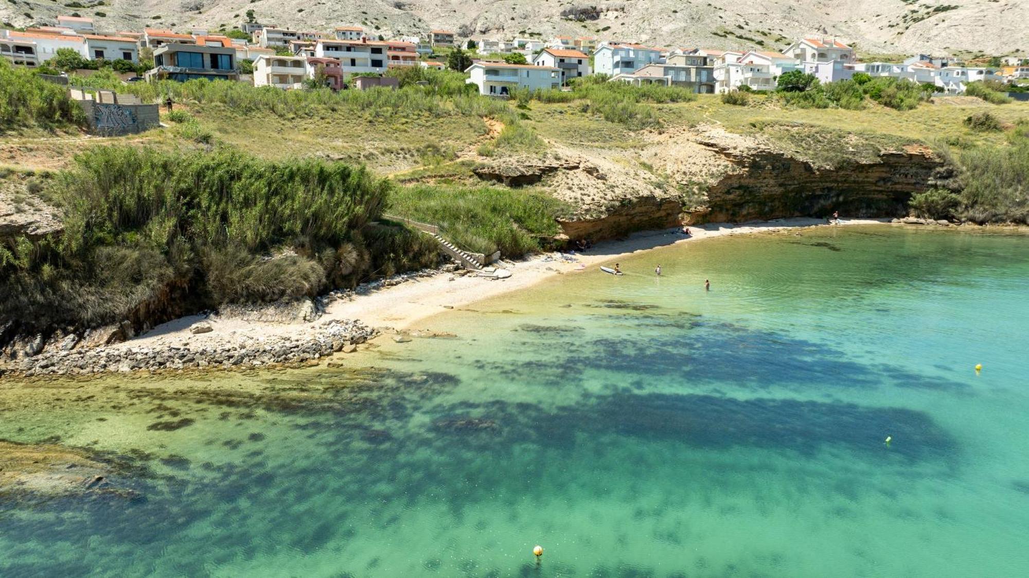 Apartment E&M Pag Town Dış mekan fotoğraf