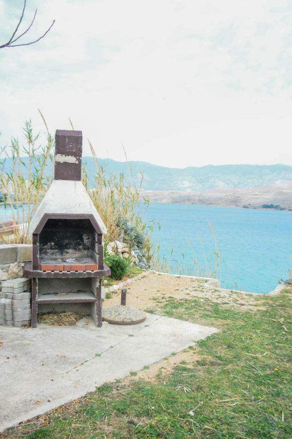 Apartment E&M Pag Town Dış mekan fotoğraf